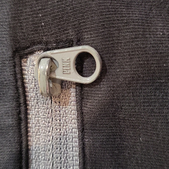 PINK Victoria's Secret Detroit Lions Football Yoga Pants - Picture 7 of 14